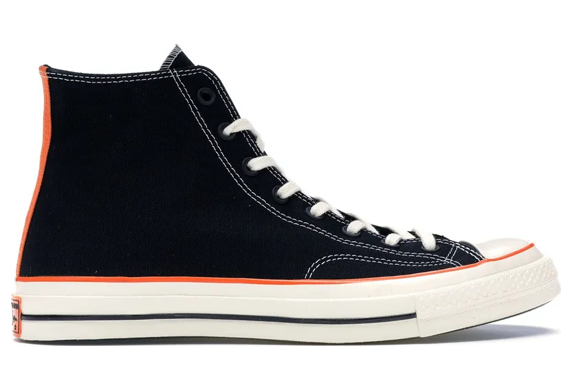 Converse Chuck Taylor All-Star 70s Hi Vince Staples Black (161253C)