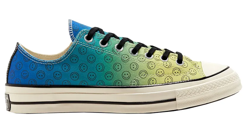 Converse Chuck Taylor All-Star 70s Ox Happy Camper Game Royal (167642C)