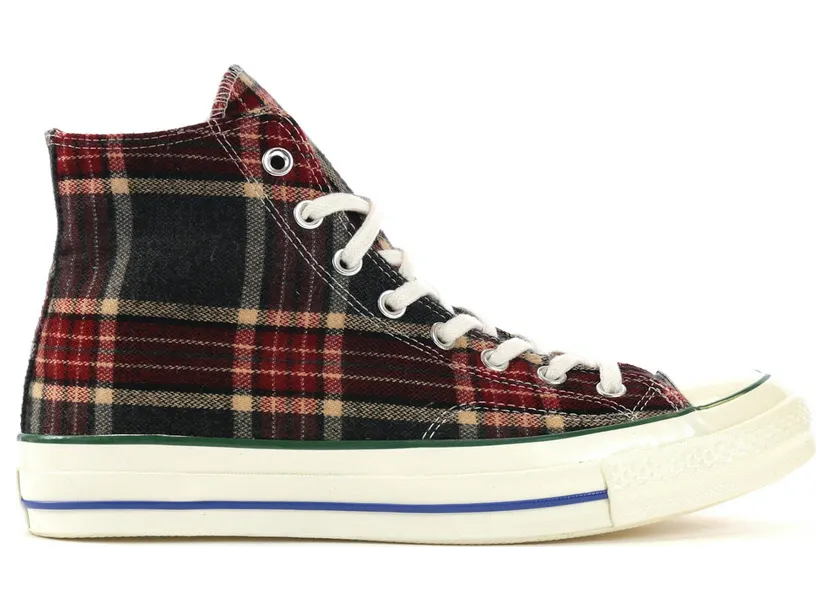 Converse Chuck Taylor All-Star Hi A$AP Nast Mid-Century (160868C)