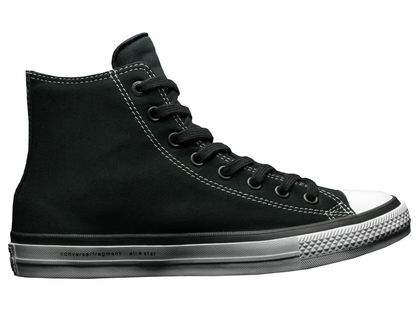 Converse Chuck Taylor All-Star Hi SE fragment design Black (156730C)