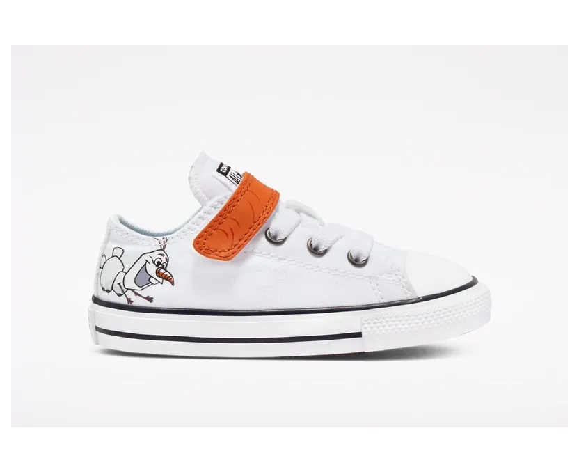 Converse Chuck Taylor All-Star Low Frozen 2 Olaf (TD)