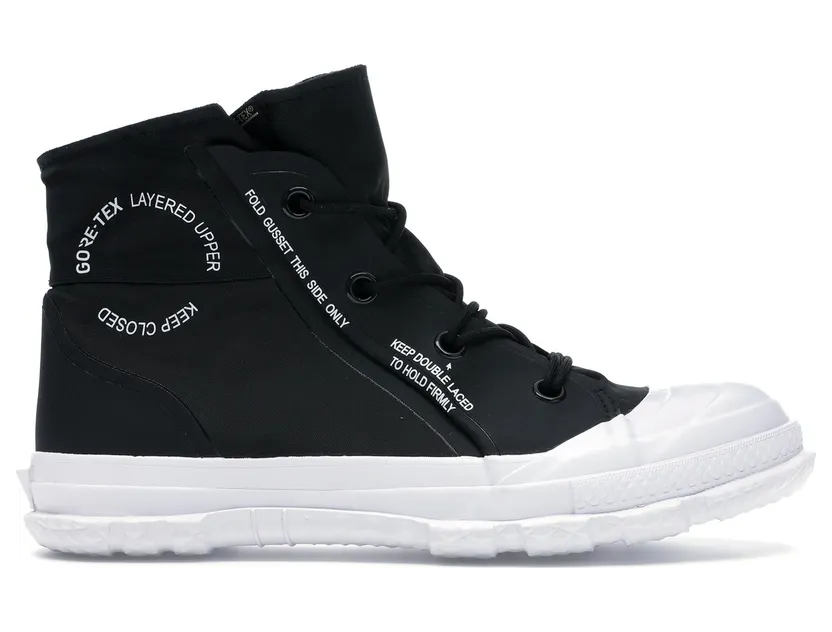 Converse Chuck Taylor All-Star MC18 High Gore-tex Black (163177C)