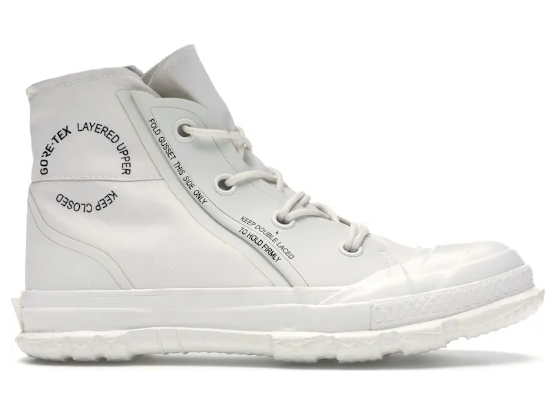 Converse Chuck Taylor All-Star MC18 High Gore-tex White (162584C)