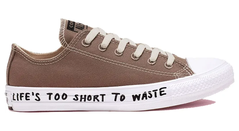 Converse Chuck Taylor All-Star Renew Low Mason Taupe