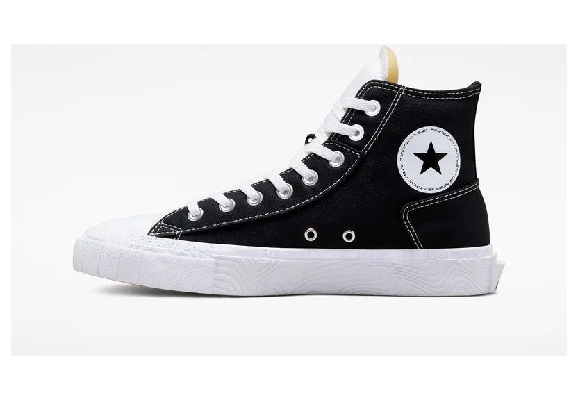 Converse Chuck Taylor Alt Star Canvas Black/White/White