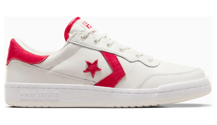 Converse CONS Fastbreak Pro Leather and Nubuck White White (A10348C)