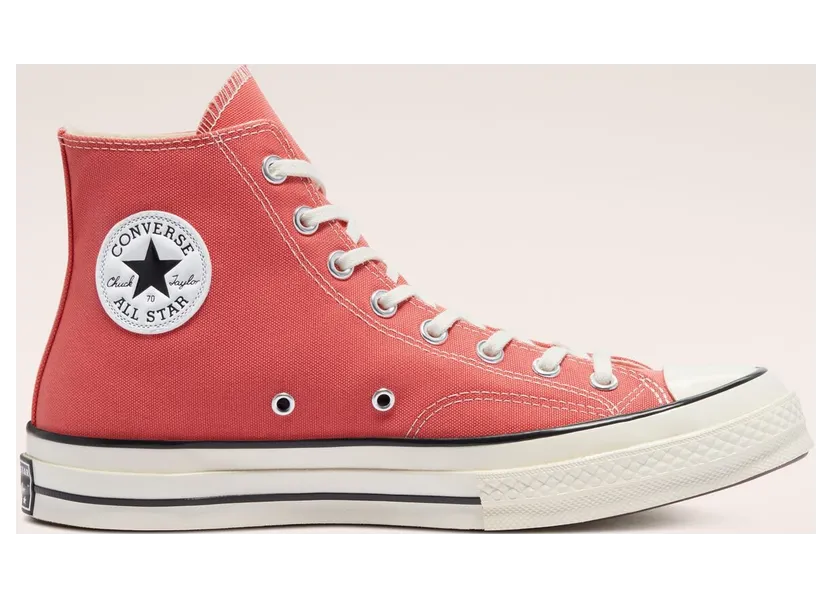 Converse Converse Color Vintage Canvas Chuck 70 High Top Terracotta Pink/Egret/Egret (170790C)