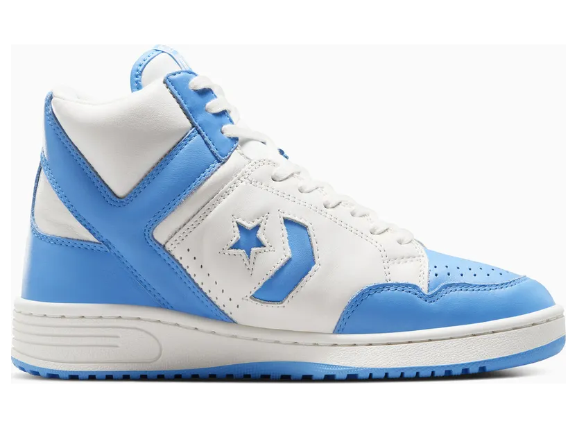 Converse Converse Weapon Lt Blue/Vintage White/Lt Blue (A10597C)
