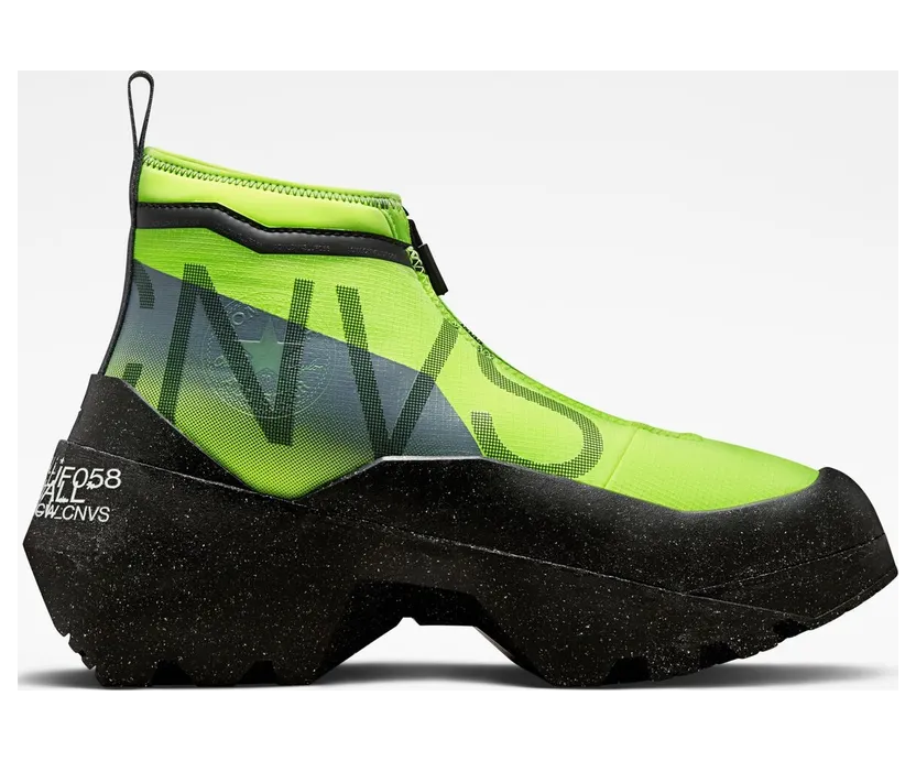 Converse Converse x A-COLD-WALL* Geo forma boot Volt/black Beauty/lily White (A04164C)