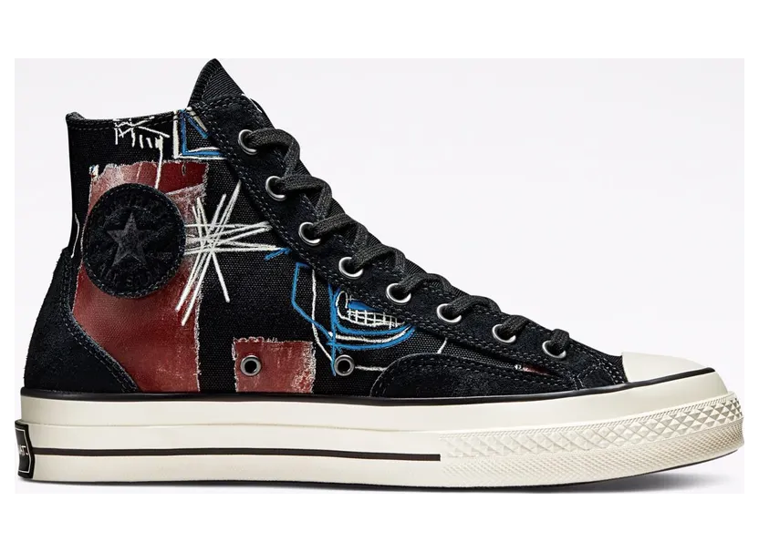Converse Converse x Basquiat Chuck 70 White White (172585C)