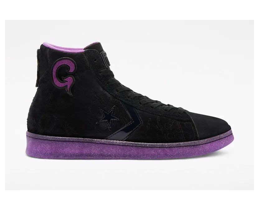Converse Converse x Joe Freshgoods Pro Leather Purple Purple (170645C)