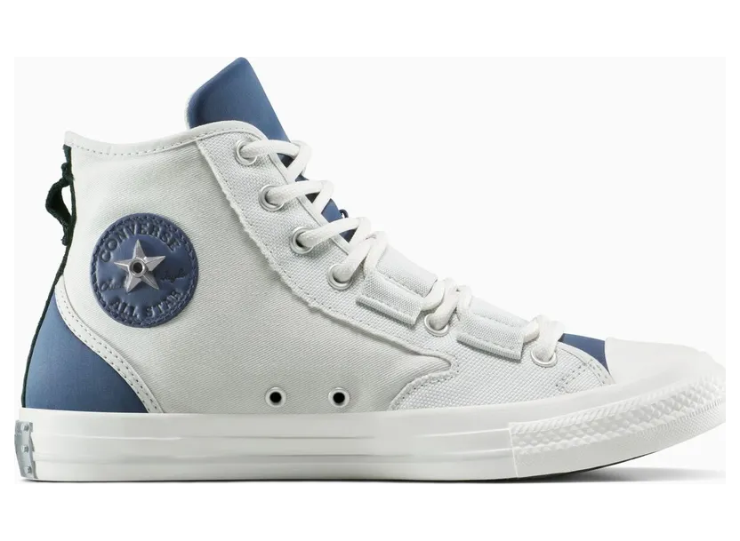 Converse Converse x NARUTO SHIPPUDEN Kakashi Chuck Taylor All Star Barely Grey/Dark Waters (A14839C)