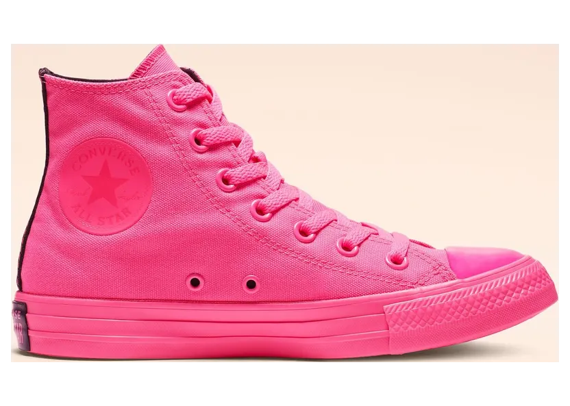 Converse Converse x OPI Chuck Taylor All Star High Top Pink Pink (165658C)