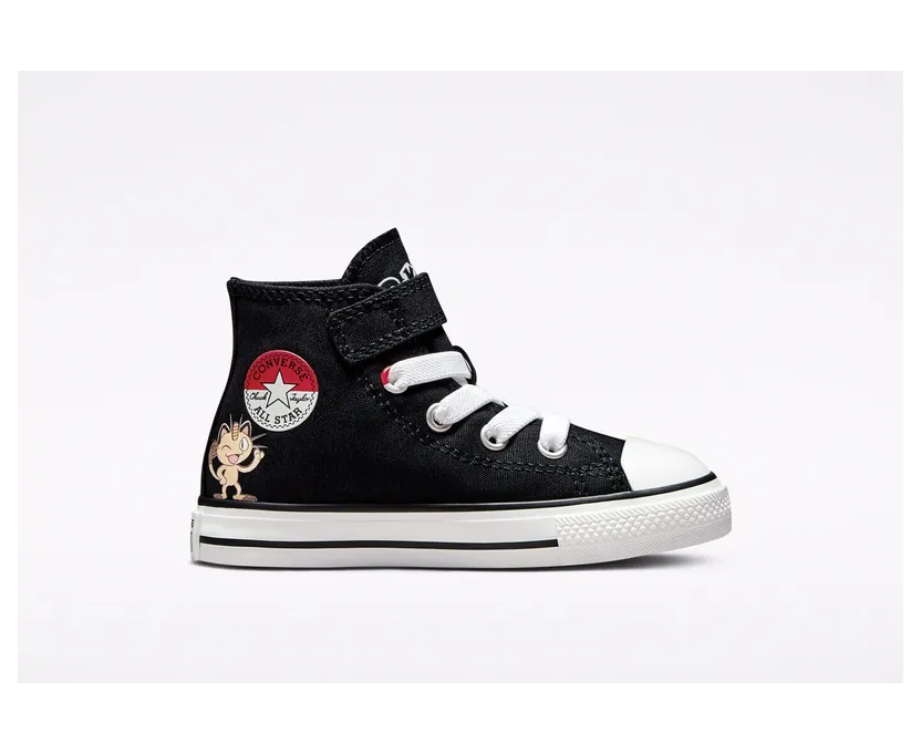 Converse Converse x Pokémon First Partners Chuck Taylor All Star White White (A01229C)