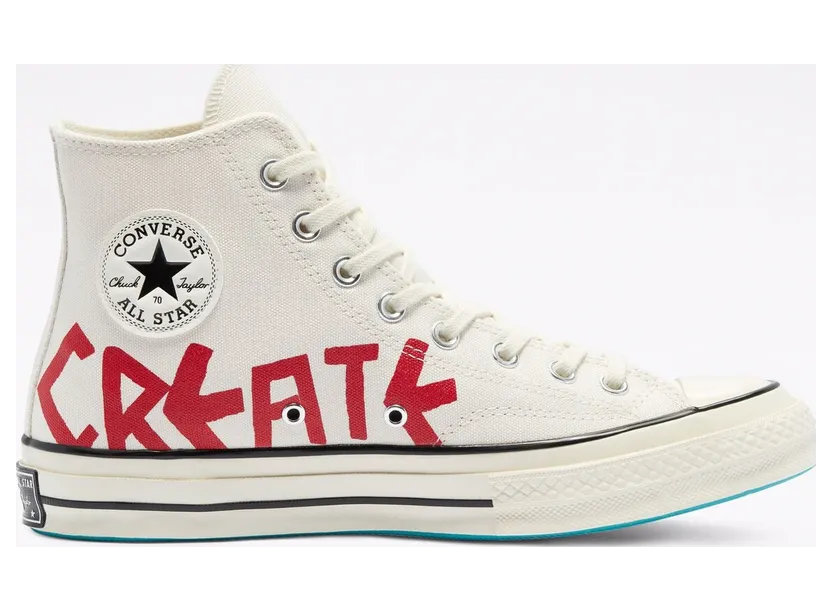 Converse Create Future Chuck 70 High Top Black Black (169764C)