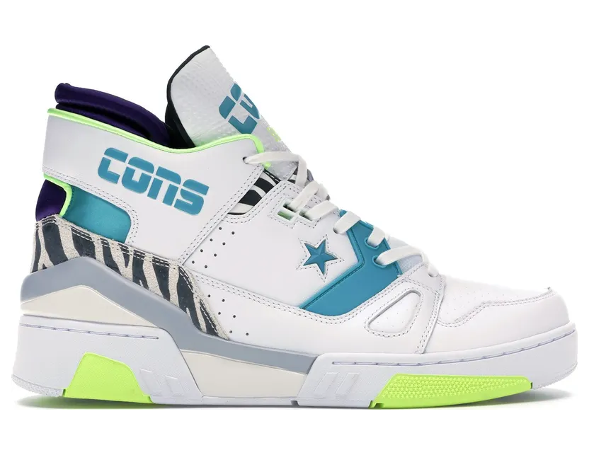 Converse ERX 260 Mid Just Don Animal Pack White (163783C)