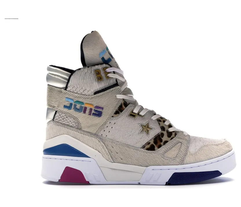 Converse ERX Hi Just Don Vaporous Grey (163717C)