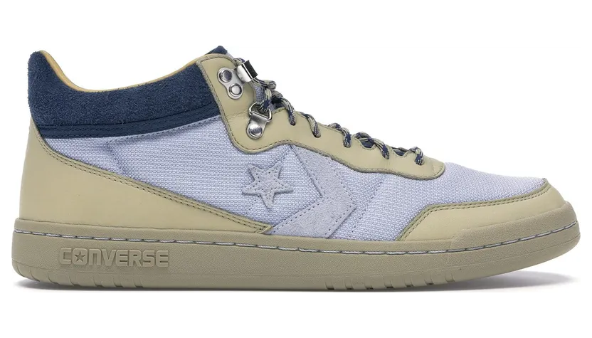 Converse Fast Break Mid Clot 80 Degrees North (Gravel)
