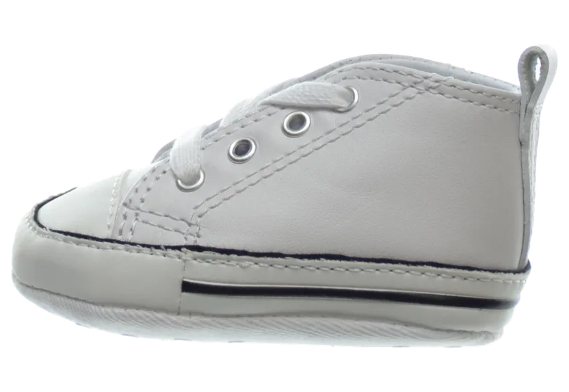 Converse First Star Leather TD “White” (81229)