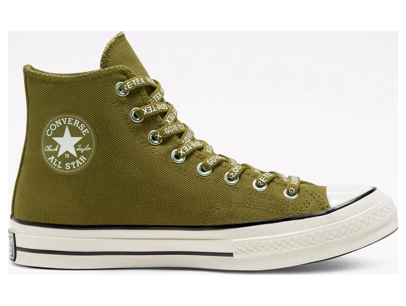 Converse GORE-TEX Utility Chuck 70 High Top Black Black (168859C)