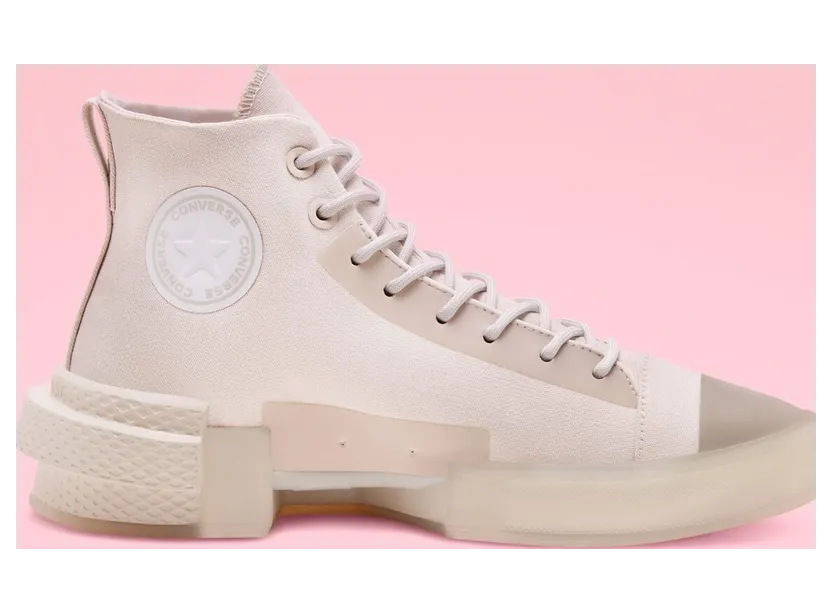 Converse Grey All Star Disrupt CX High Sneakers (168563C)