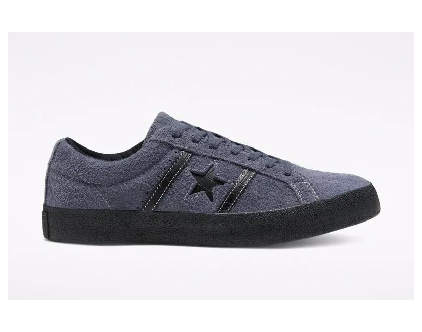 Converse One Star Academy Pro Low Top Black Black (167505C)