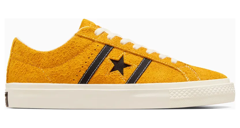 Converse One Star Academy Pro Suede Gold Gold (A06425C)