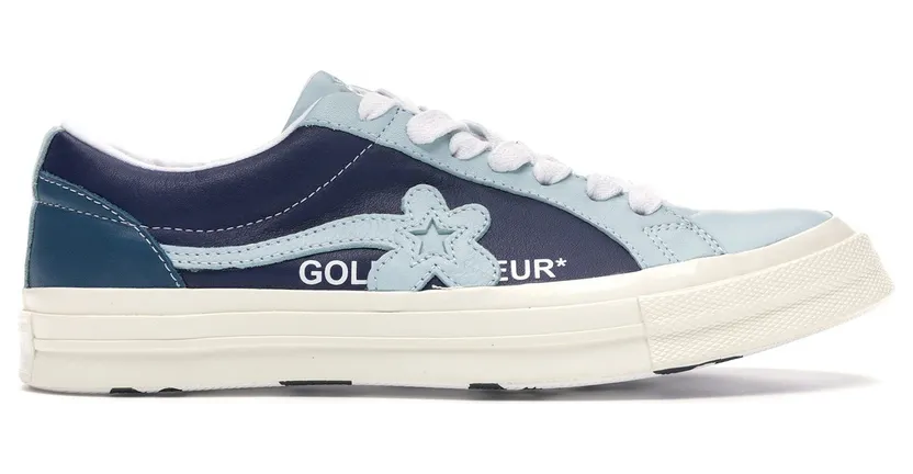 Converse One Star Ox Golf Le Fleur Industrial Pack Barely Blue (164024C)