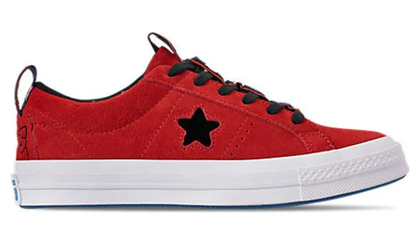 Converse One Star Ox Hello Kitty Fiery Red (W)