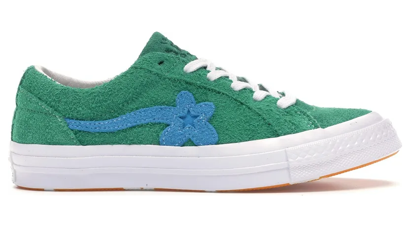 Converse One Star Ox Tyler the Creator Golf Le Fleur Jolly Green (160322C)