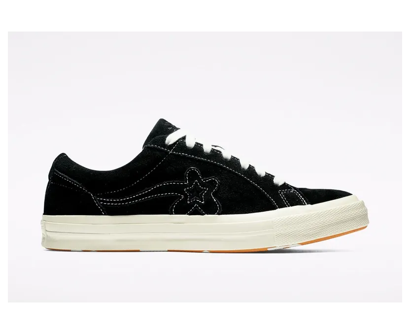 Converse One Star Ox Tyler the Creator Golf Le Fleur Mono (Black)