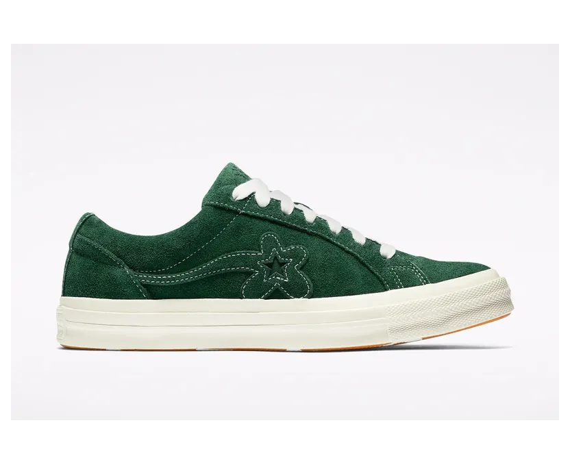 Converse One Star Ox Tyler the Creator Golf Le Fleur Mono (Green)