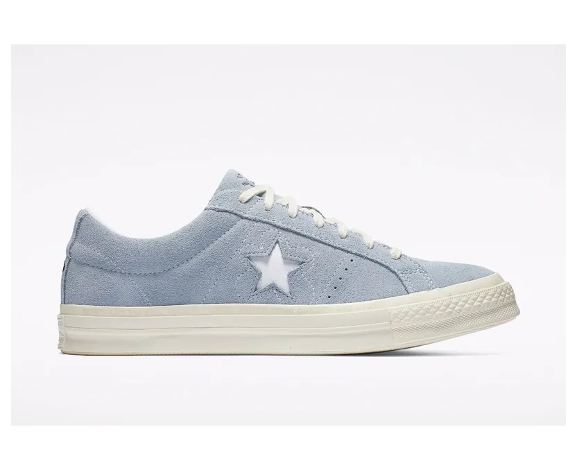 Converse One Star Ox Tyler The Creator Golf Wang Le Fleur “Airway Blue” (159432C)
