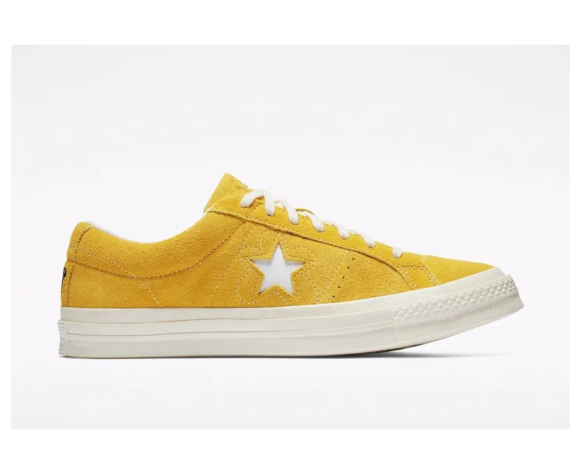 Converse One Star Ox Tyler the Creator Golf Wang Sulphur (159435C)