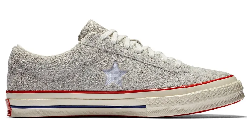 Converse One Star Ox Undefeated White (158893C)