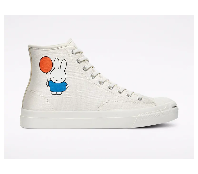 Converse Pop Trading Company x Converse CONS JP Pro High Top Egret/black/egret (171851C)