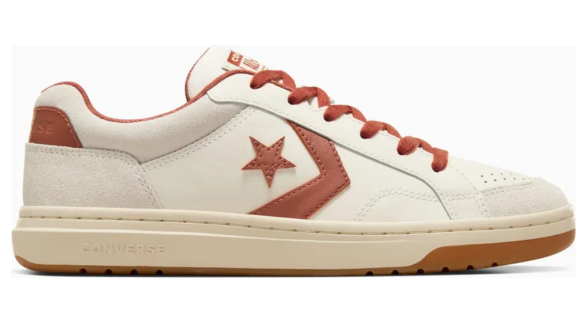 Converse Pro Blaze Classic Leather & Suede White White (A11600C)