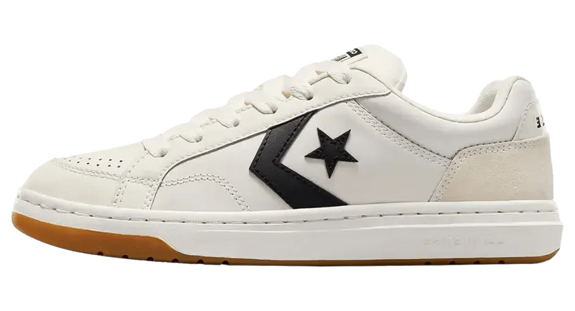 Converse Pro Blaze Classic Low “Vintage White Black” (A12720C)