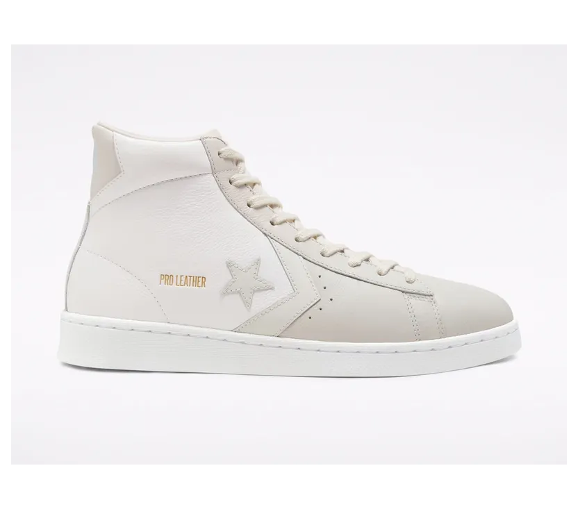 Converse Pro Leather Mid Top White White (167817C)