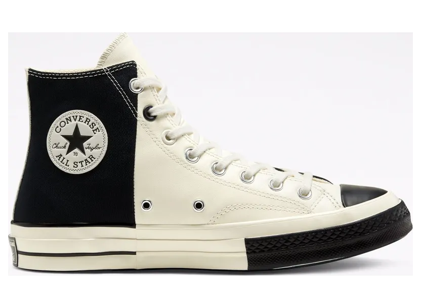 Converse Rivals Chuck 70 High Top Black/Egret/Black (168623C)
