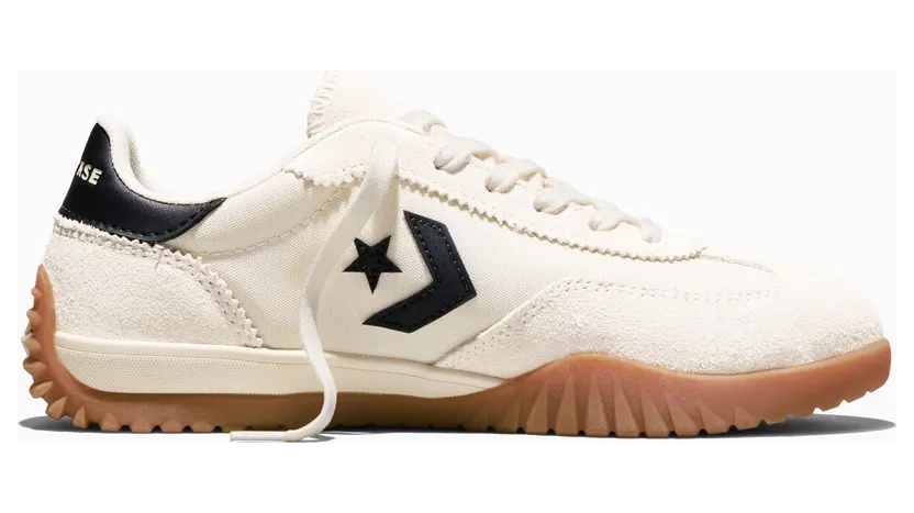 Converse Run Star Trainer White, Black Black/ Brown (A08262C)