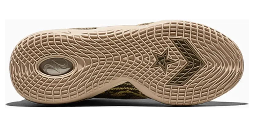 Converse SHAI 001 “Slither”: ein Converse mit Nike-Herz in Schlangenhaut (2)