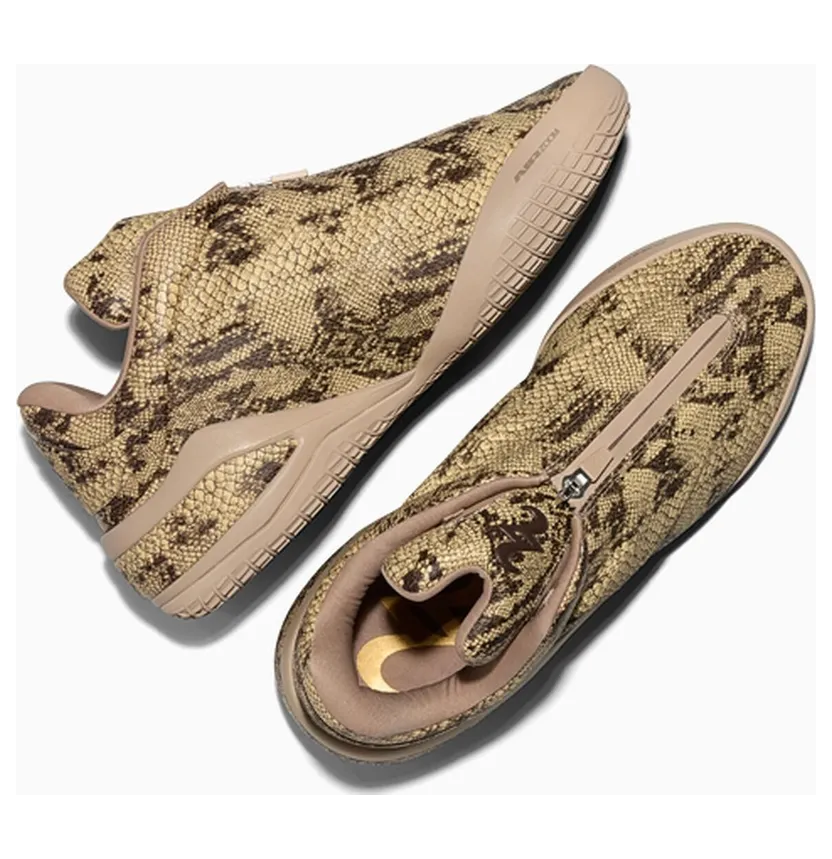 Converse SHAI 001 “Slither”: ein Converse mit Nike-Herz in Schlangenhaut (4)