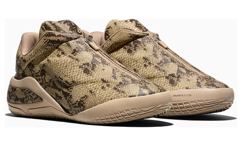 Converse SHAI 001 “Slither”: ein Converse mit Nike-Herz in Schlangenhaut (5)