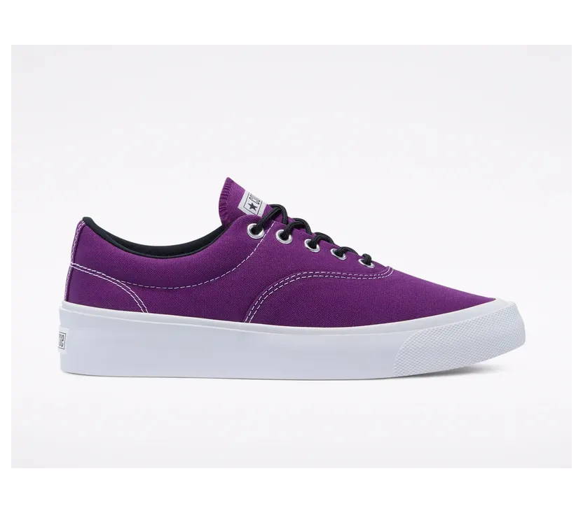 Converse Skid Grip CVO Low Top Nightfall Violet/Black/White (170942C)
