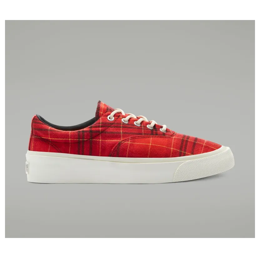 Converse Skid Grip OX “Twisted Plaid” (169219C)