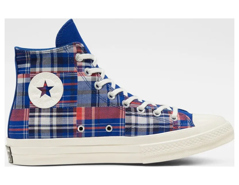 Converse Twisted Prep Chuck 70 High Top Blue Blue (166849C)