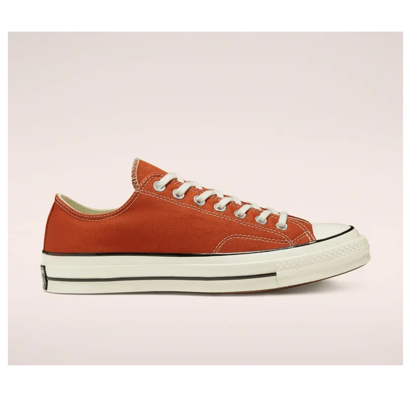 Converse Vintage Canvas Chuck 70 Low Top Black Black (167703C)