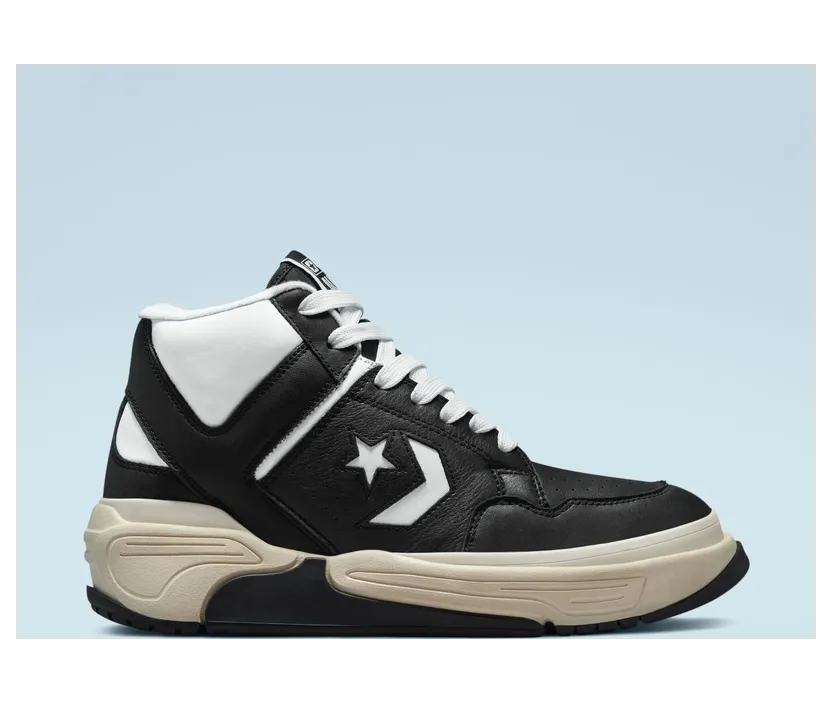 Converse Weapon CX Black/Vintage White/Egret (171556C)
