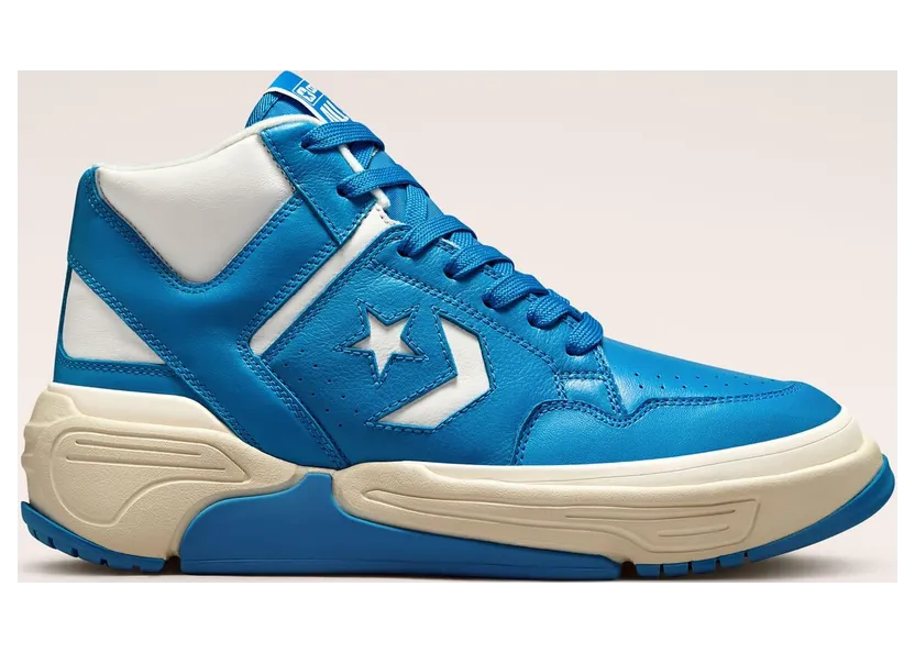 Converse Weapon CX Varsity Color Kinetic Blue/White/cloud Cream (172354C)